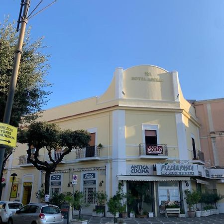 阿波罗酒店 庞贝 外观 照片