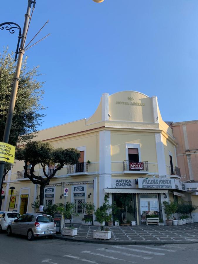 阿波罗酒店 庞贝 外观 照片